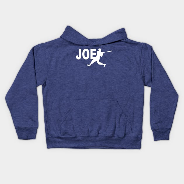 JOE Kids Hoodie by hamiltonarts